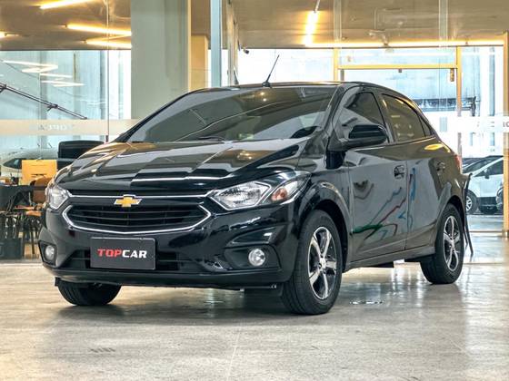 CHEVROLET ONIX 1.4 MPFI LTZ 8V FLEX 4P MANUAL